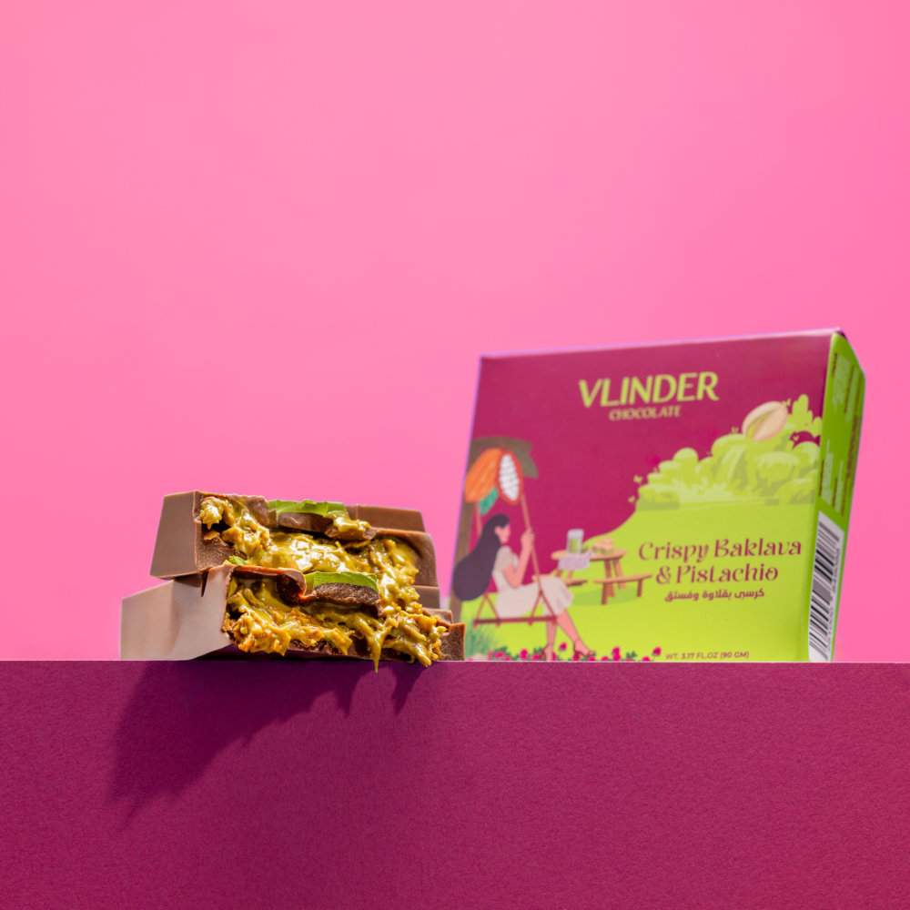 Baklava & Pistachio Edition