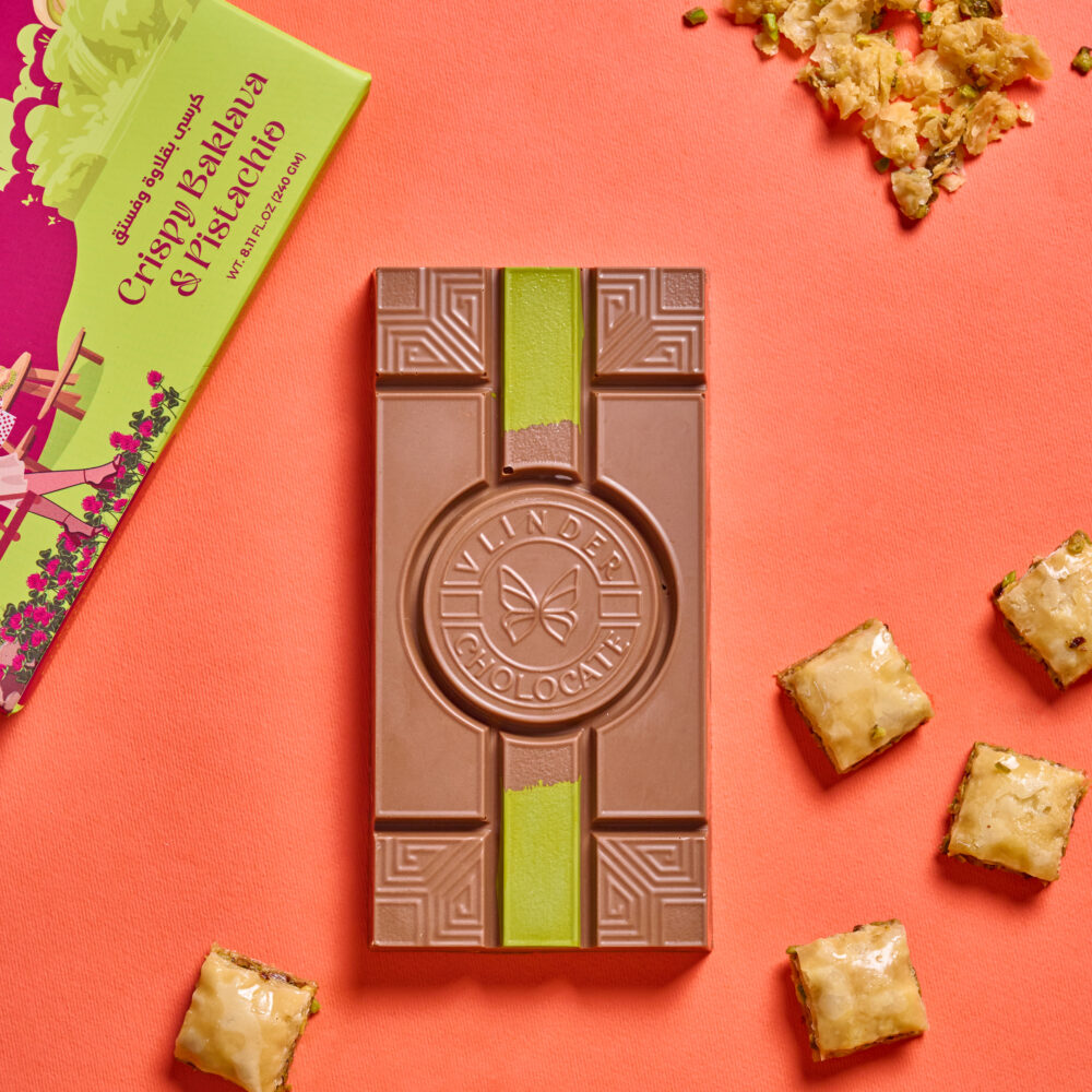 Baklava & Pistachio Edition